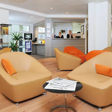 Zenitude Residences Village 3* Roissy-en-France