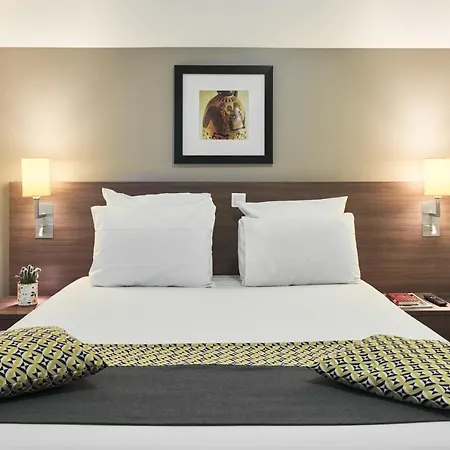 Aparthotel Zenitude Residences Village Roissy-en-France