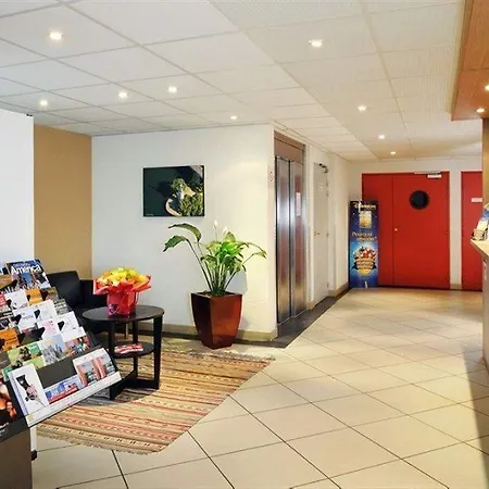 Zenitude Residences Village Hotel apartamentowy 3*