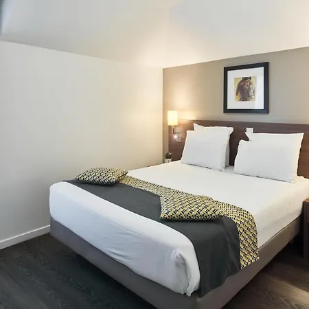 Zenitude Residences Village Hotel apartamentowy