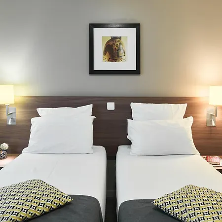 Hotel apartamentowy Zenitude Residences Village 3*