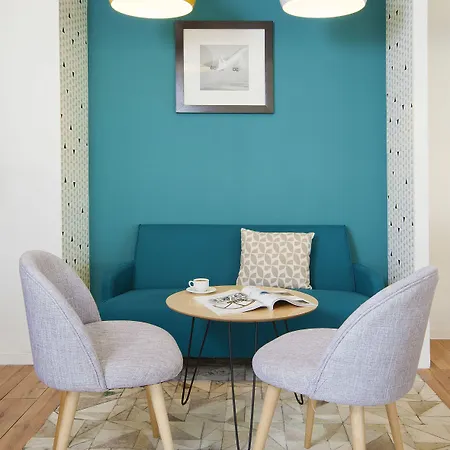 Zenitude Residences Village