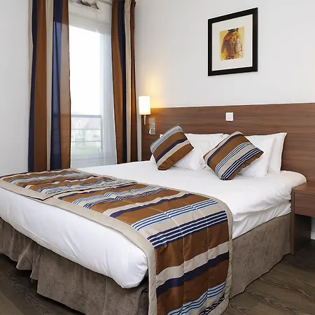 Zenitude Residences Village Hotel apartamentowy Roissy-en-France