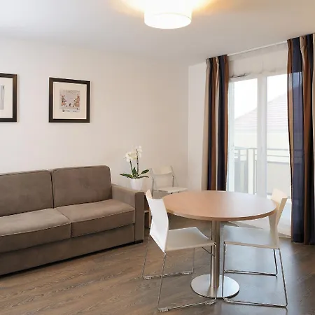 Zenitude Residences Village Hotel apartamentowy