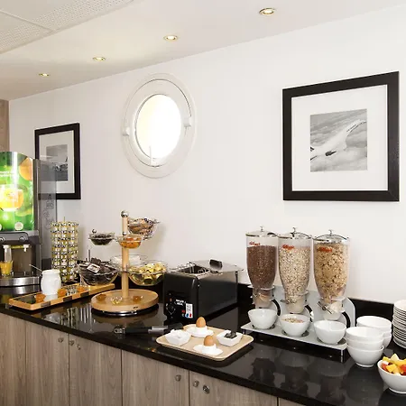 Hotel apartamentowy Zenitude Residences Village 3*