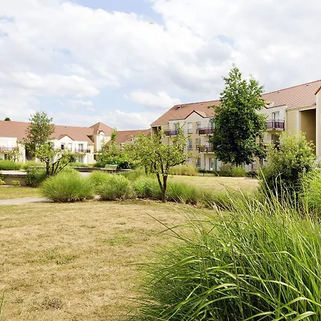Zenitude Residences Village Hotel apartamentowy Roissy-en-France