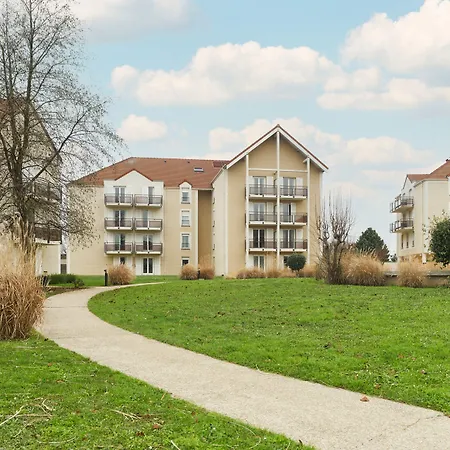 Zenitude Residences Village Hotel apartamentowy Roissy-en-France