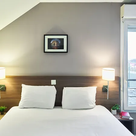 Hotel apartamentowy Zenitude Residences Village 3*