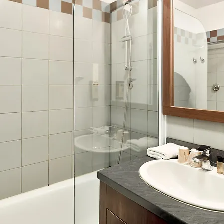 Hotel apartamentowy Zenitude Residences Village 3*