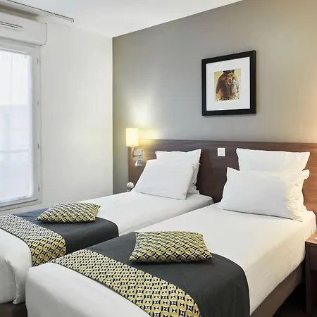 Hotel apartamentowy Zenitude Residences Village 3*