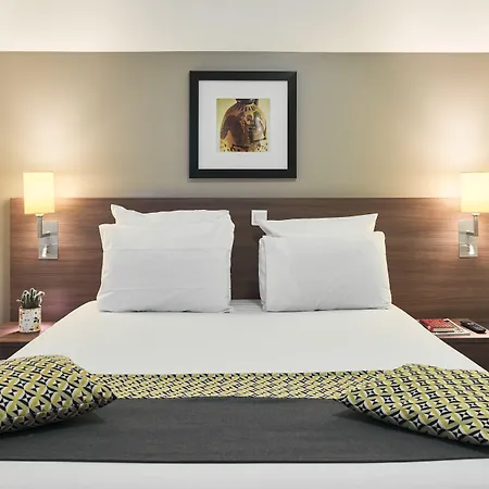 Zenitude Residences Village Hotel apartamentowy Roissy-en-France