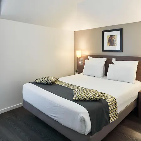 Hotel apartamentowy Zenitude Residences Village 3*