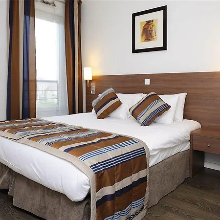 Zenitude Residences Village Hotel apartamentowy 3*