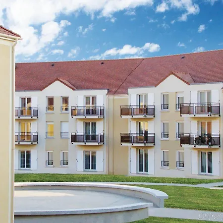 Hotel apartamentowy Zenitude Residences Village