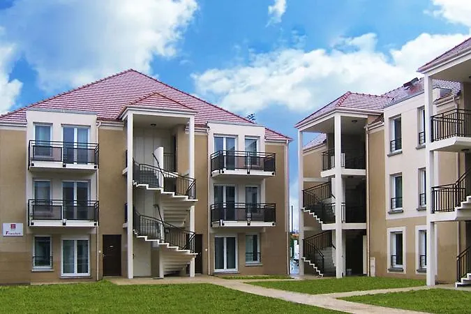 Zenitude Residences Village شقة فندقية 3*