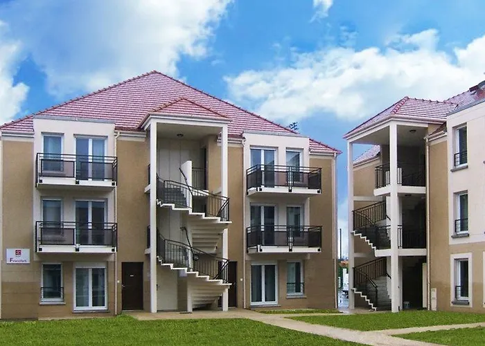 شقة فندقية Zenitude Residences Village