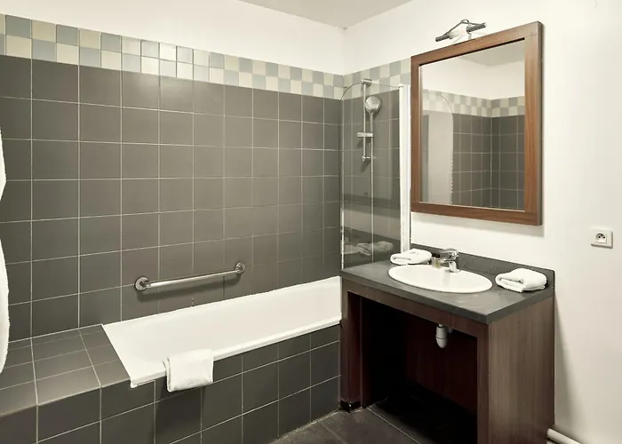 Zenitude Residences Village شقة فندقية