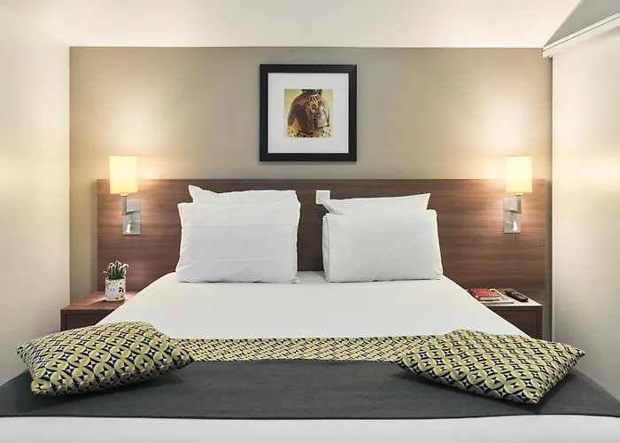 شقة فندقية Zenitude Residences Village