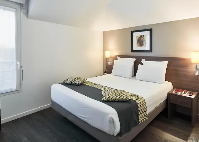 Zenitude Residences Village شقة فندقية