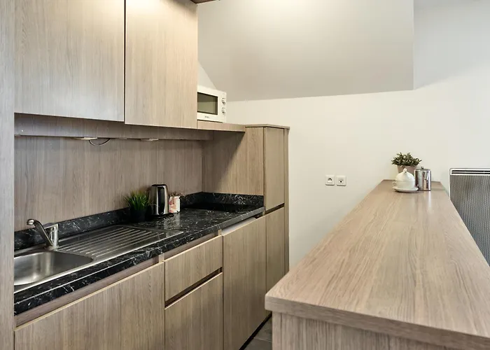 Zenitude Residences Village شقة فندقية رواسي أو فرانس