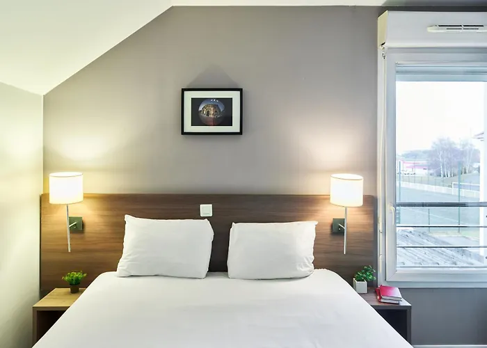 Zenitude Residences Village 3* رواسي أو فرانس