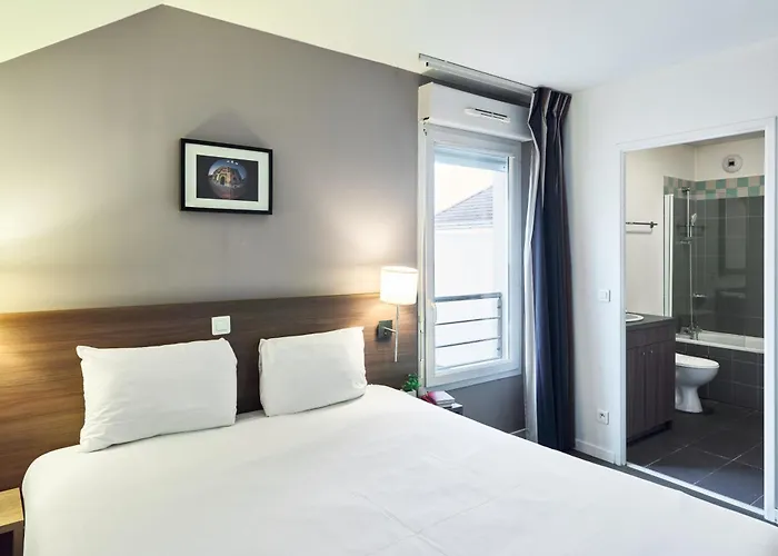 Zenitude Residences Village رواسي أو فرانس