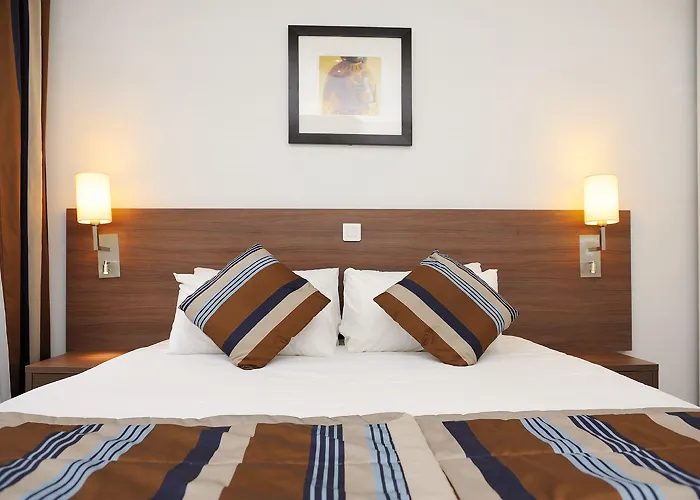 Zenitude Residences Village شقة فندقية 3*