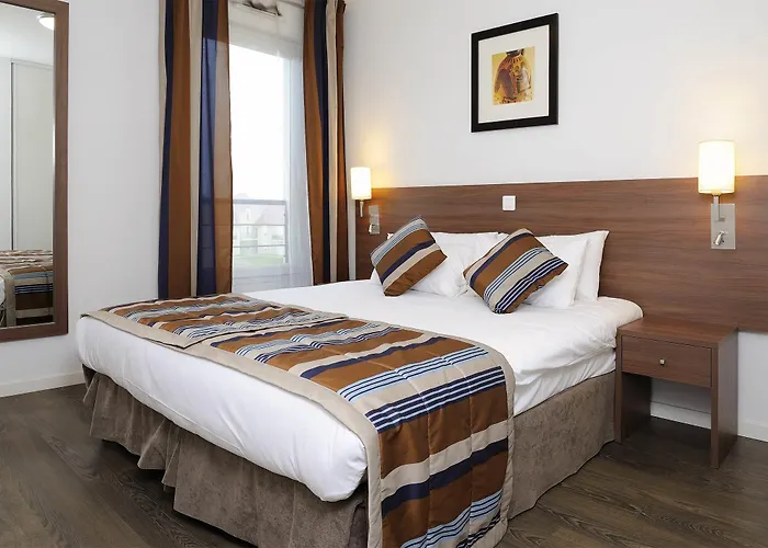 Zenitude Residences Village شقة فندقية رواسي أو فرانس