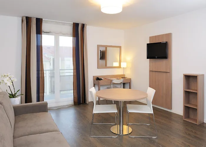 شقة فندقية Zenitude Residences Village رواسي أو فرانس