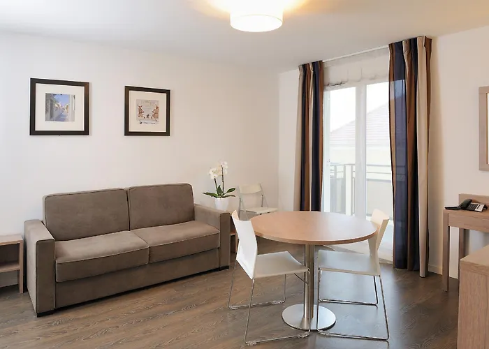 Zenitude Residences Village شقة فندقية