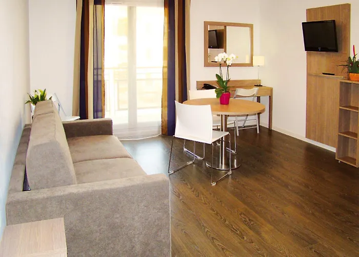 شقة فندقية Zenitude Residences Village رواسي أو فرانس