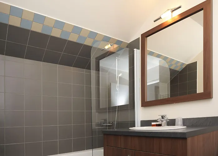 شقة فندقية Zenitude Residences Village