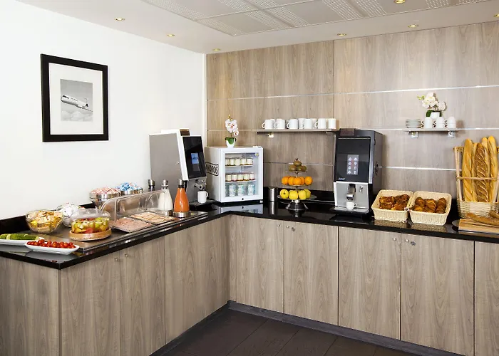 Zenitude Residences Village رواسي أو فرانس