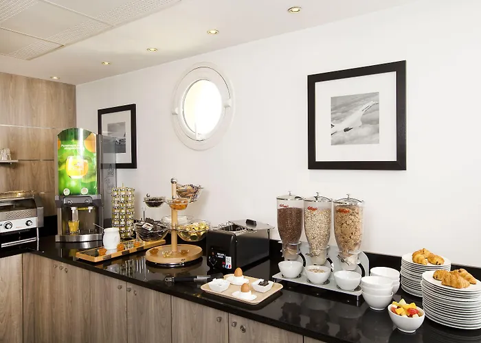 شقة فندقية Zenitude Residences Village 3*