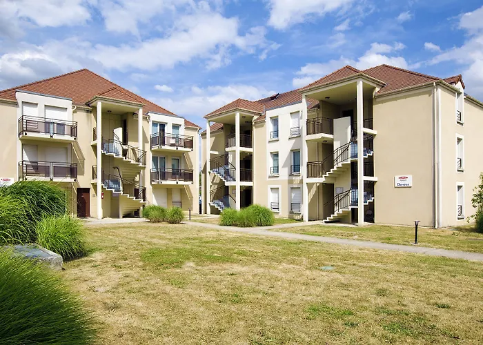 شقة فندقية Zenitude Residences Village