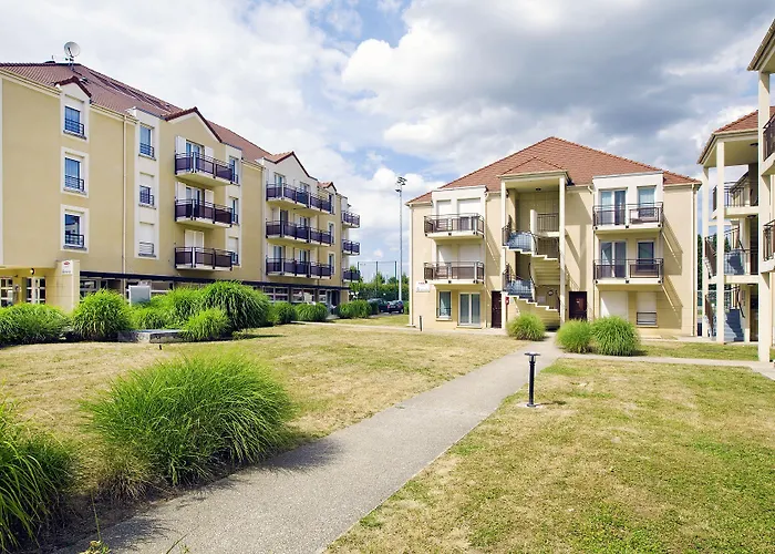 شقة فندقية Zenitude Residences Village رواسي أو فرانس