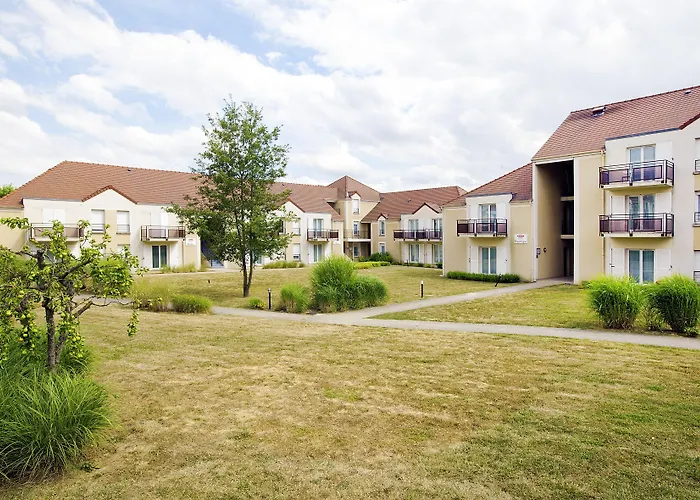 شقة فندقية Zenitude Residences Village رواسي أو فرانس