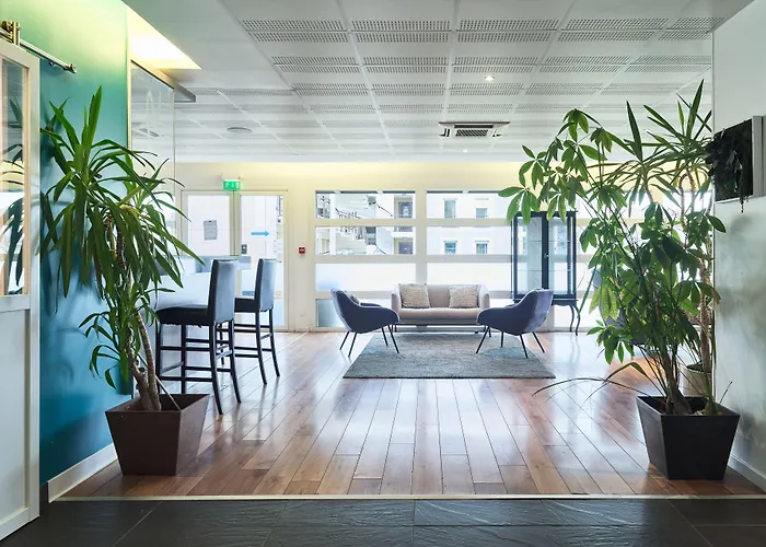 Zenitude Residences Village شقة فندقية