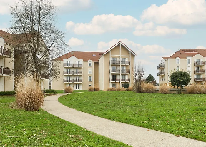 Zenitude Residences Village شقة فندقية رواسي أو فرانس