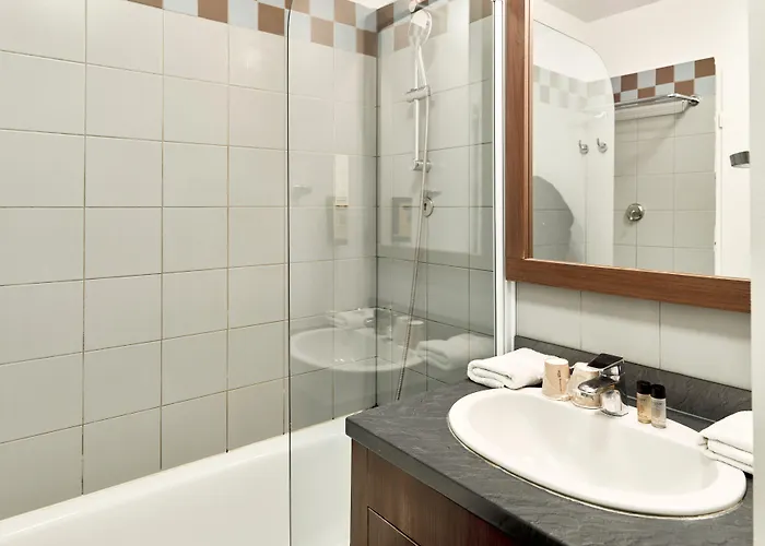 شقة فندقية Zenitude Residences Village 3*