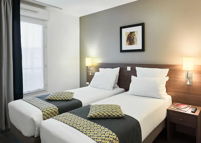 شقة فندقية Zenitude Residences Village 3*