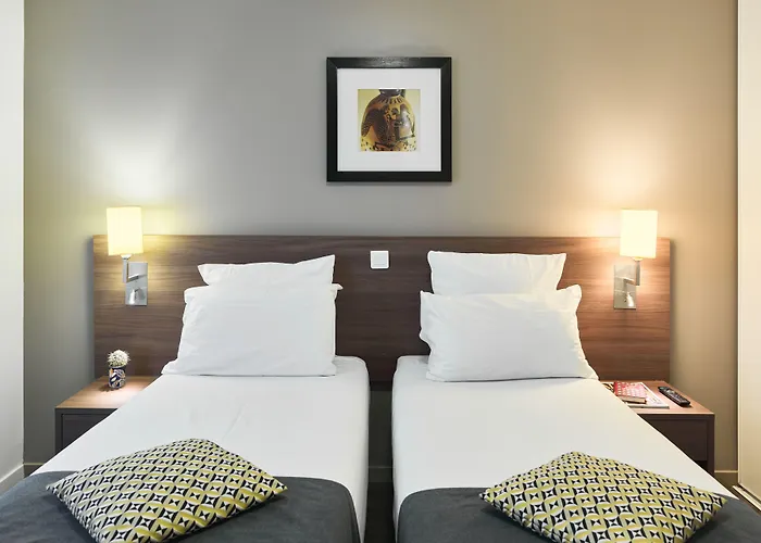 Zenitude Residences Village شقة فندقية رواسي أو فرانس