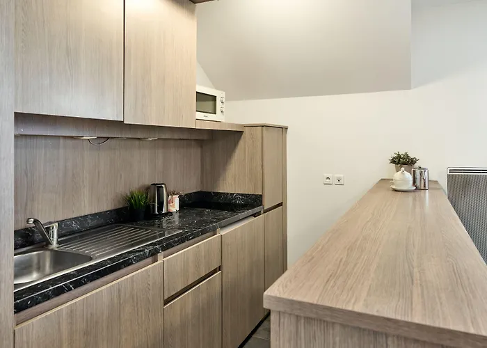 Zenitude Residences Village رواسي أو فرانس