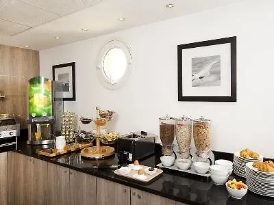 شقة فندقية Zenitude Residences Village